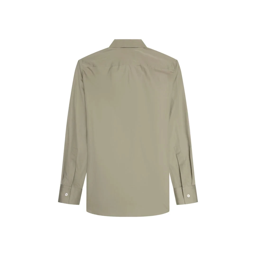 Jil Sander, Button-Up Poplin Long Sleeve