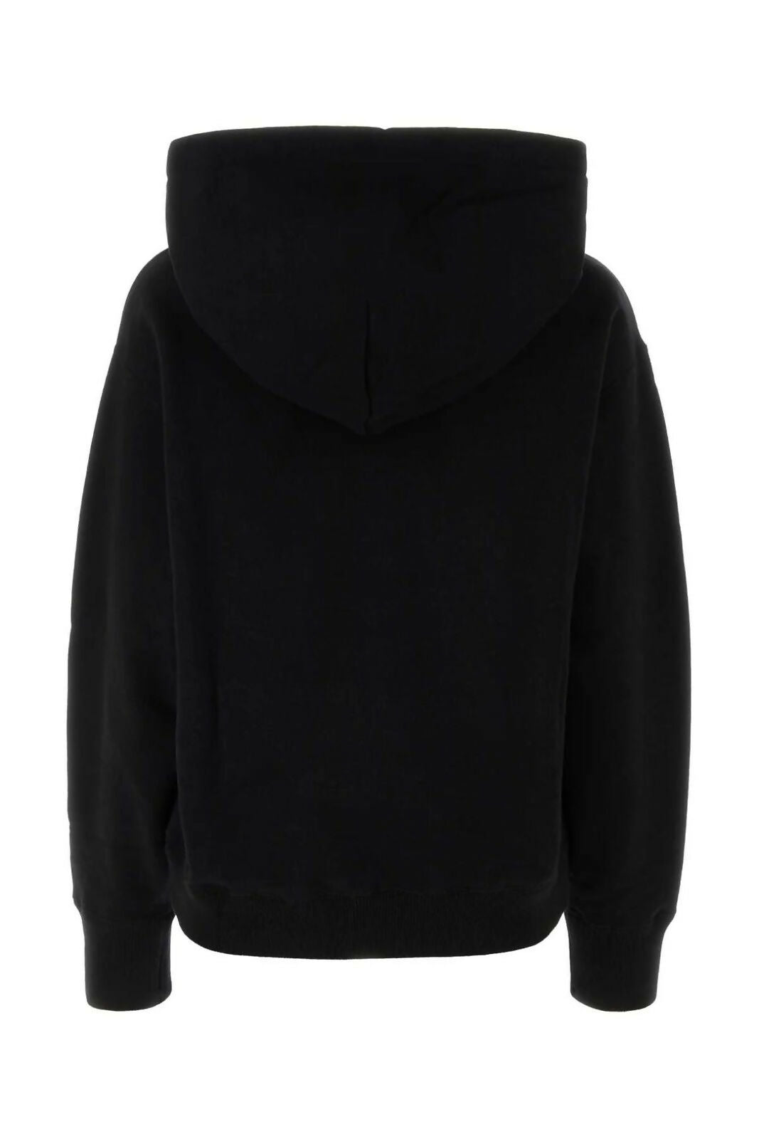 Jil Sander, Logo Embroidered Drawstring Hoodie