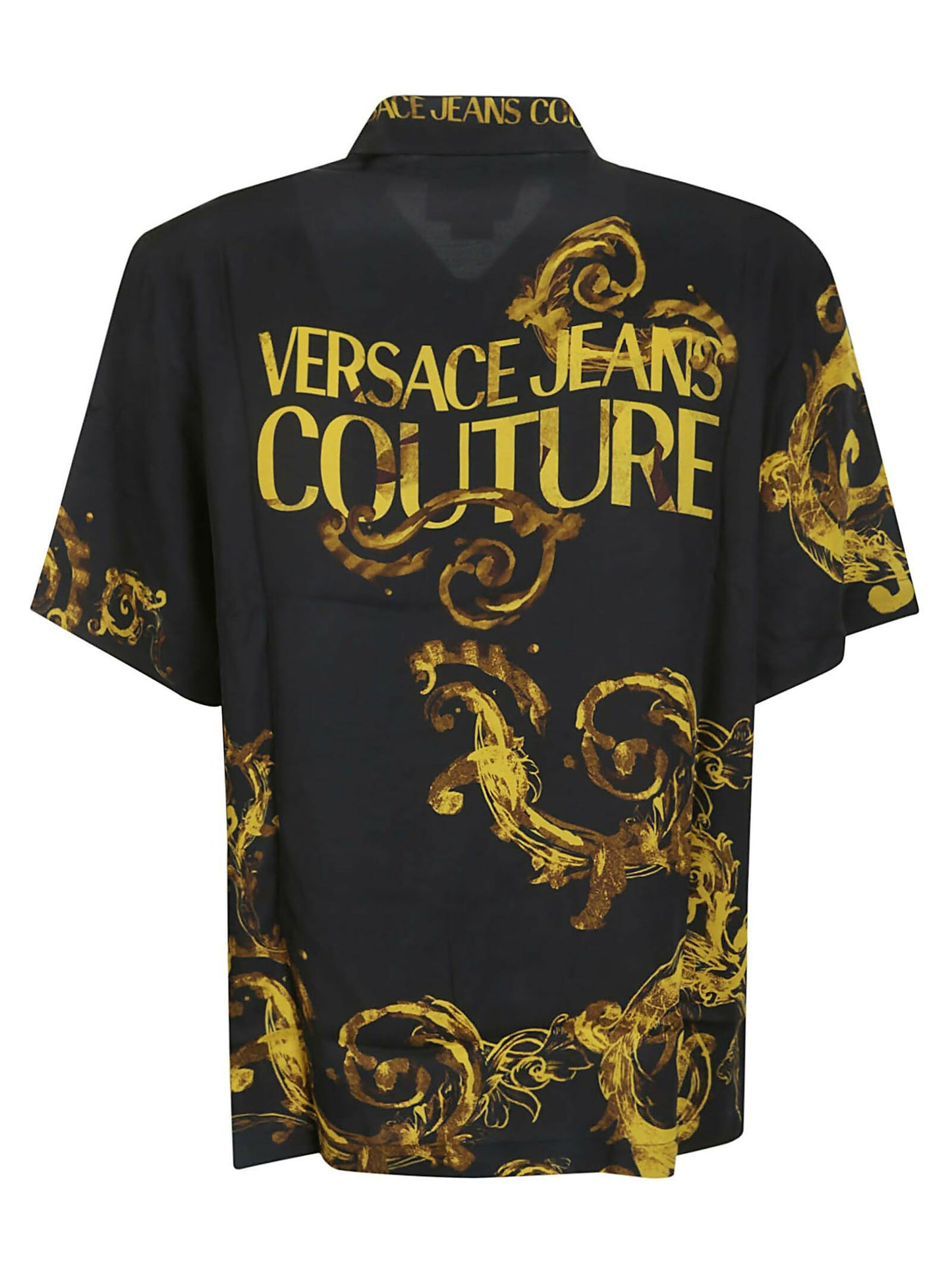 Versace Jeans Couture, Printed Shirt