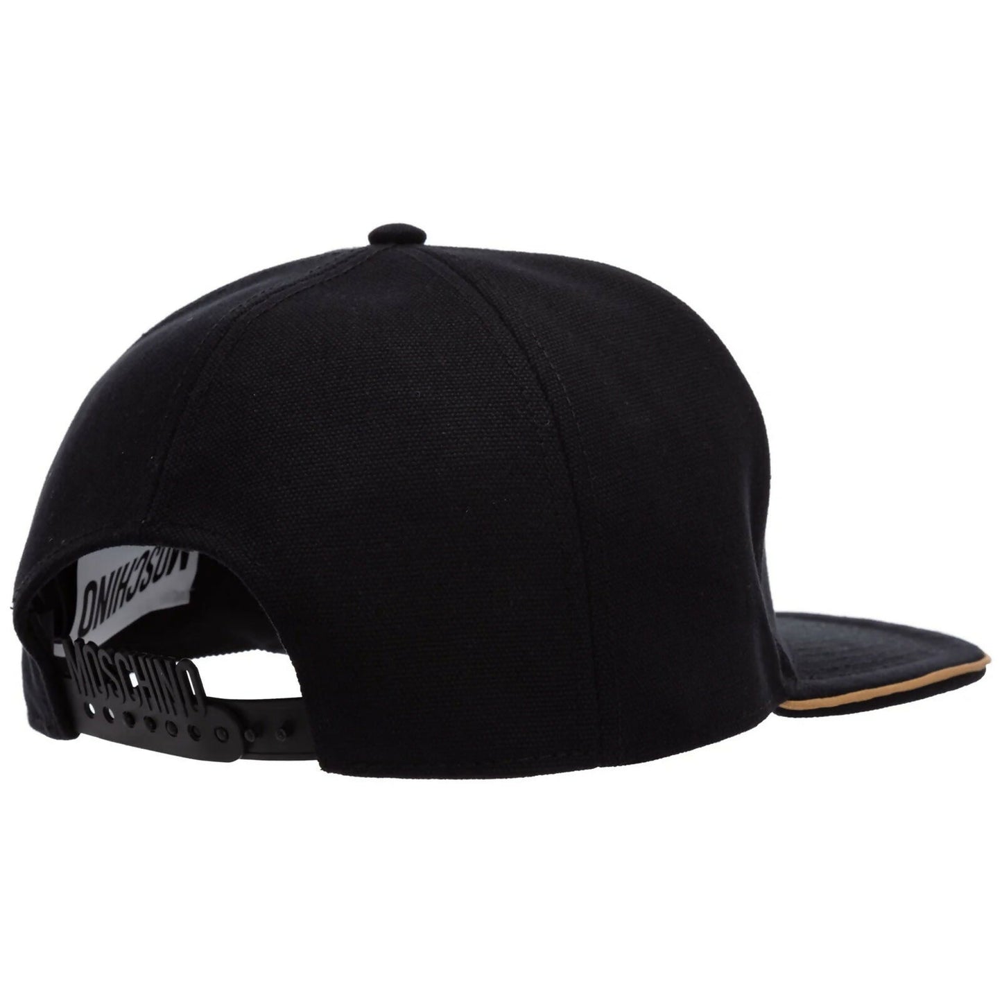 Moschino, Double Question Mark Baseball Cap