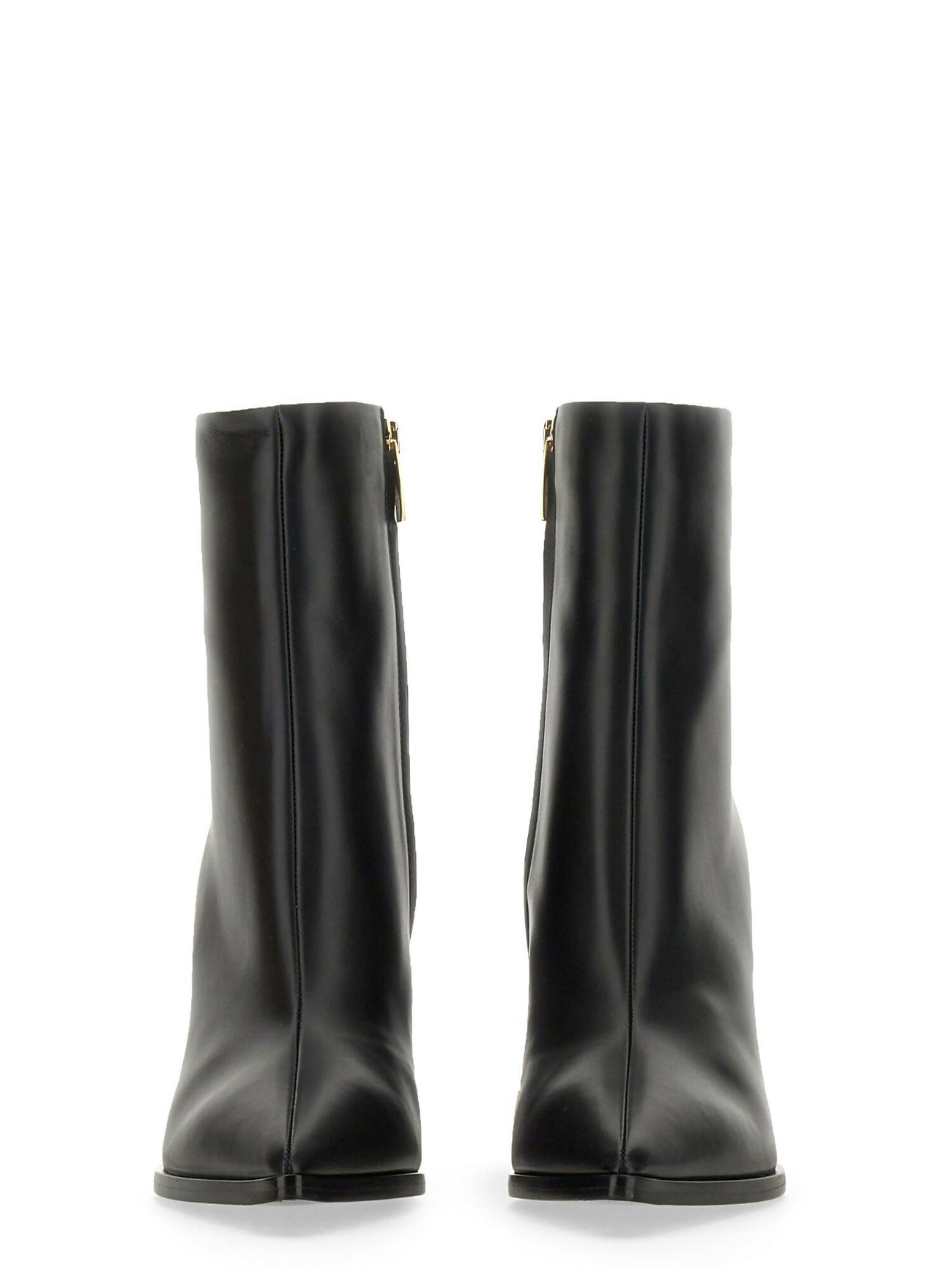 Gianvito Rossi, Leather Wedge Boot