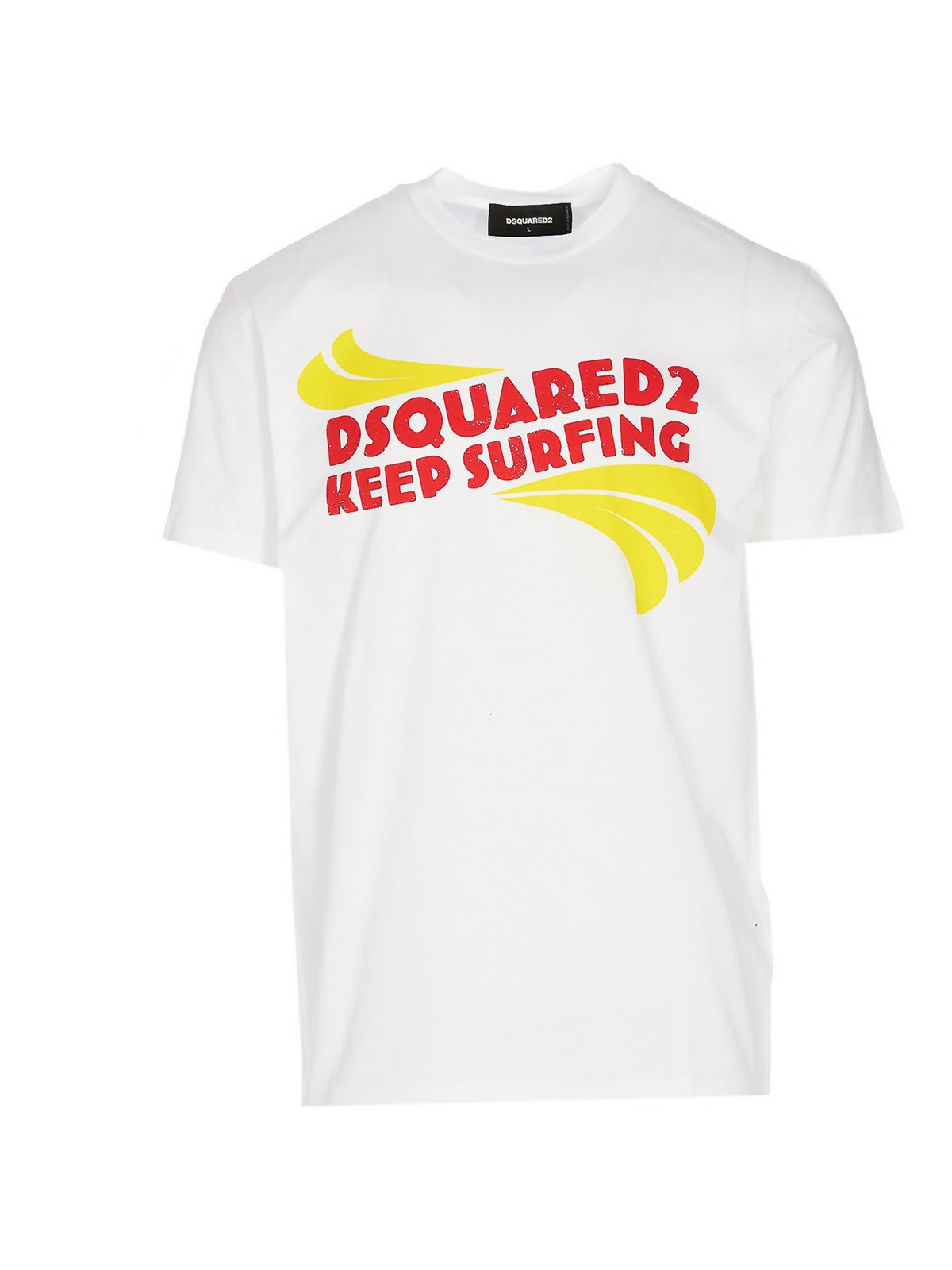 DSquared2, Logo-Print T-Shirt