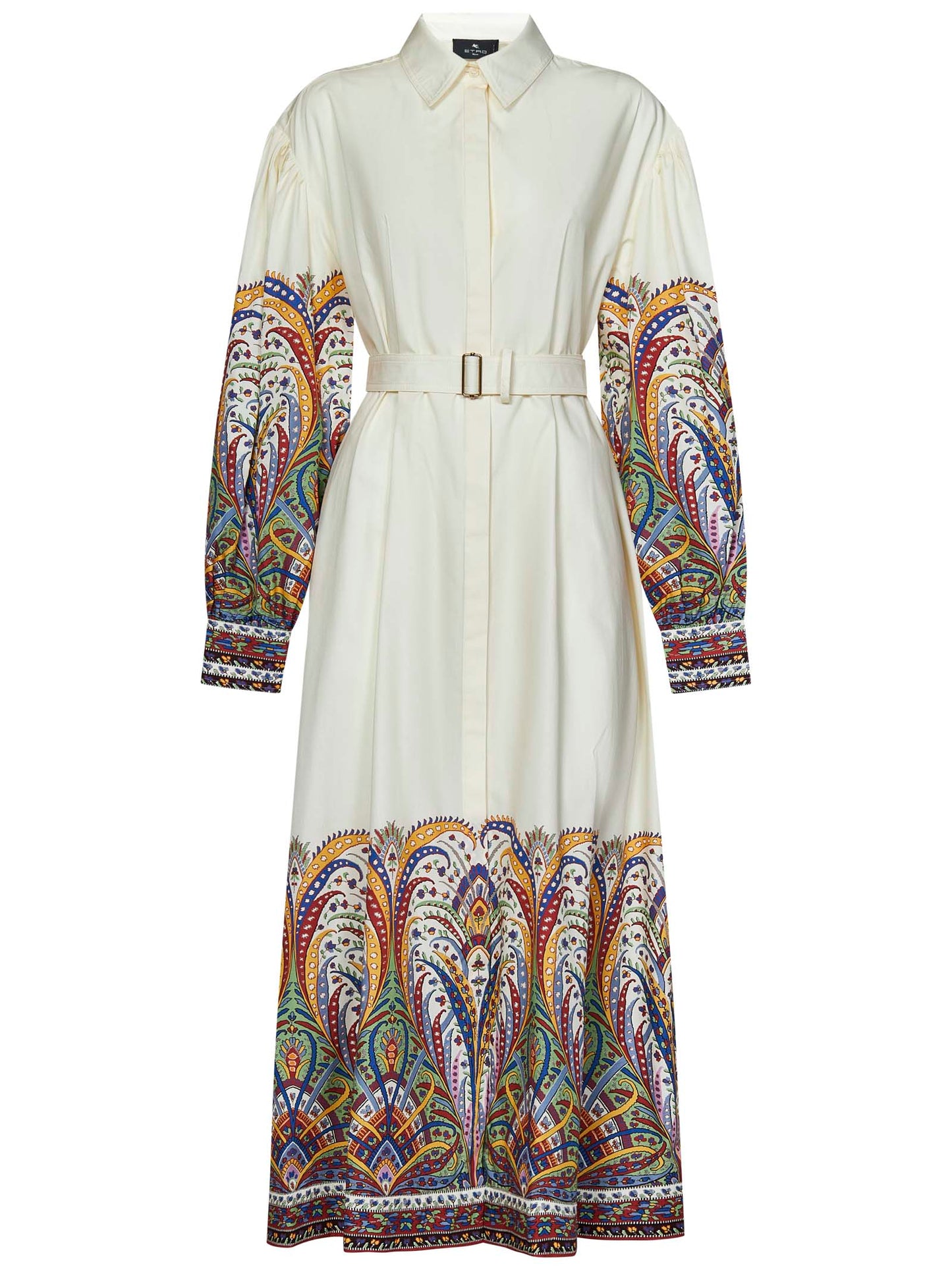 Etro, Chemisier Cotton Dress