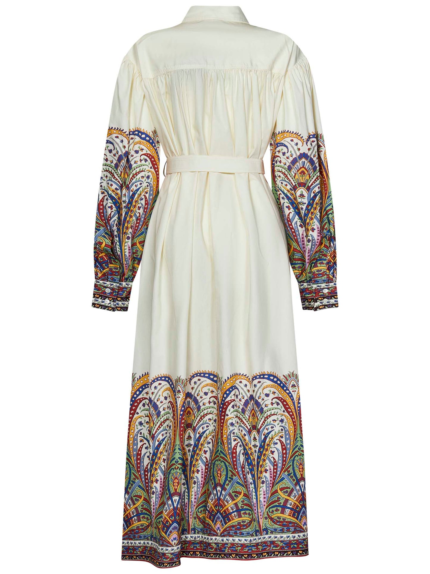 Etro, Chemisier Cotton Dress