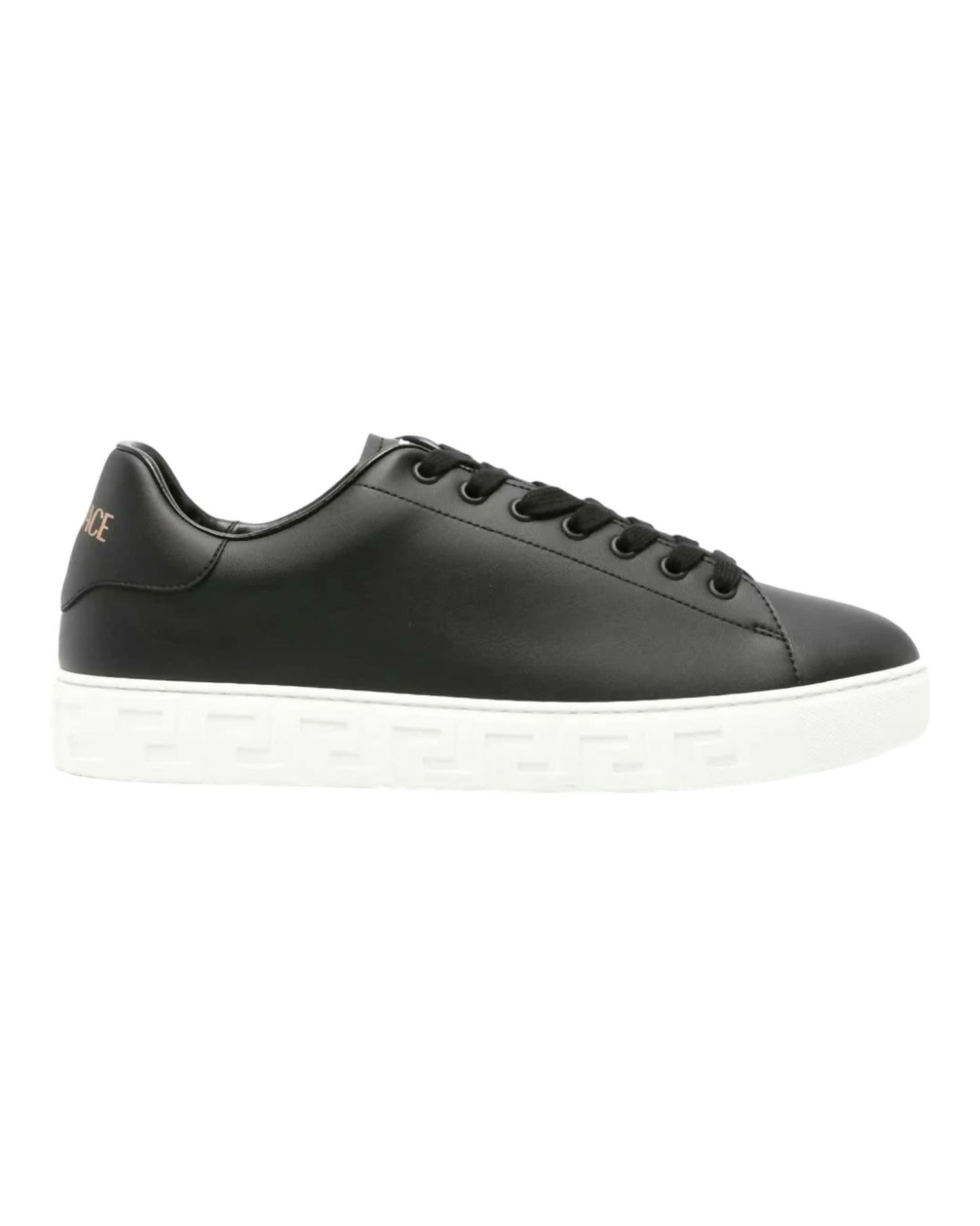 Versace, Greca Lace-Up Sneakers