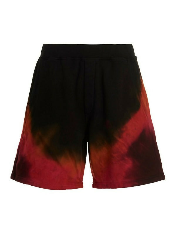 Dsquared2, Flame Print Short