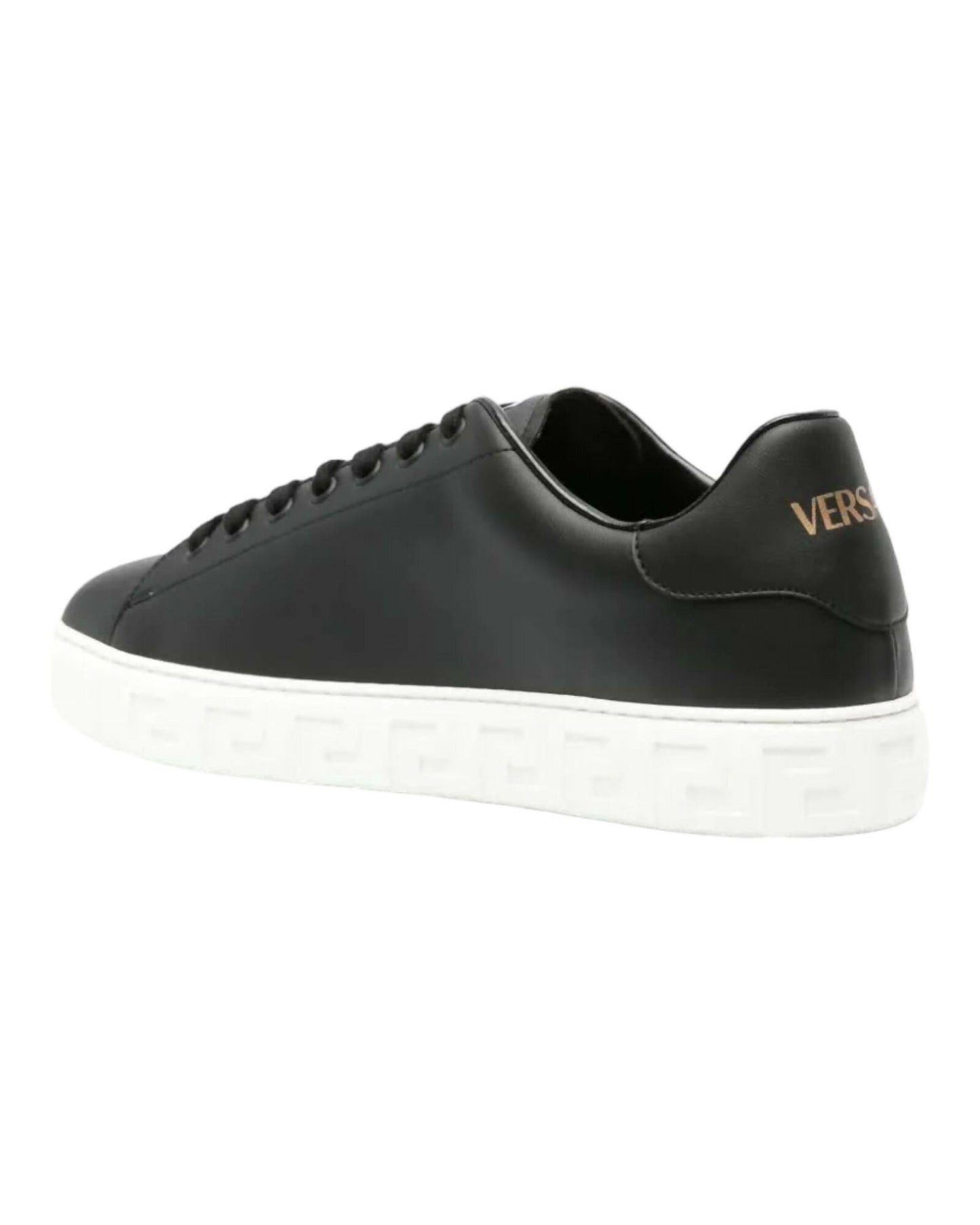 Versace, Greca Lace-Up Sneakers