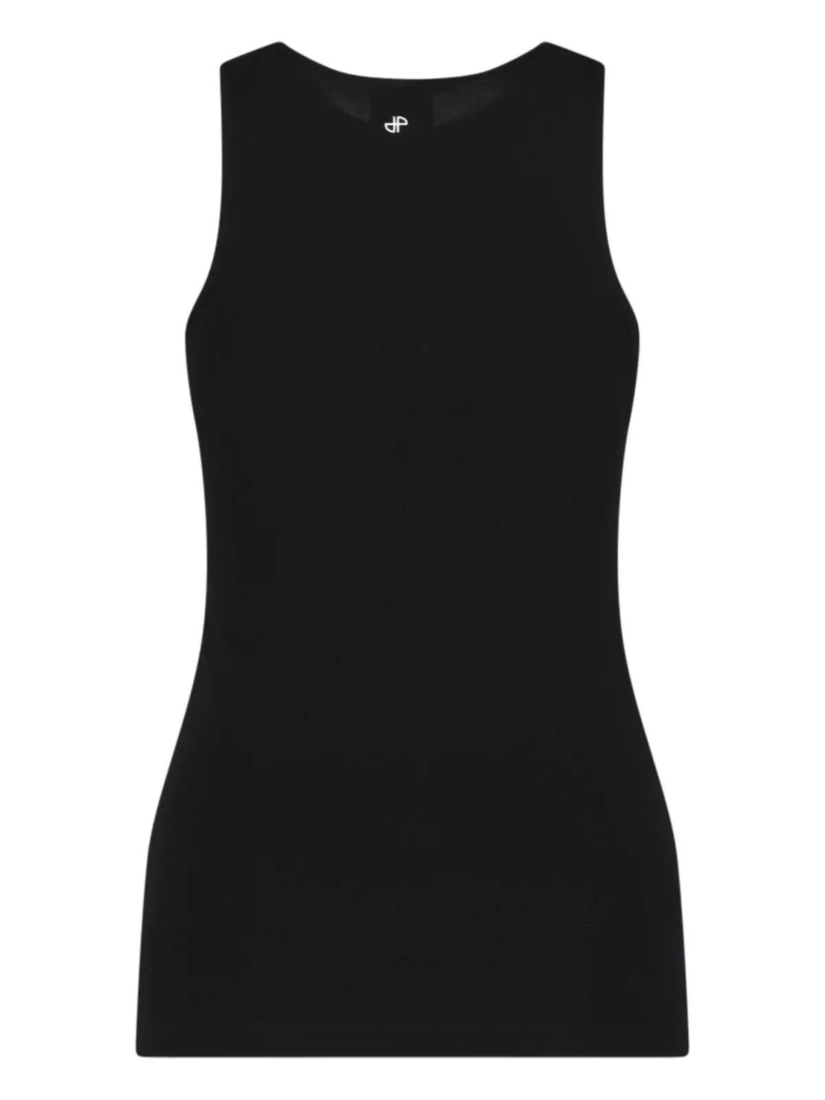 Patou, Logo Printed Sleeveless Tank Top