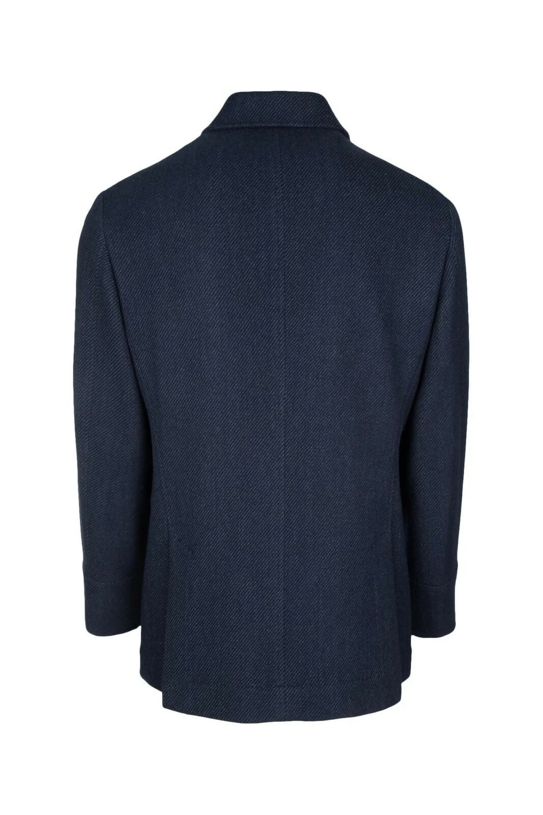 Brunello Cucinelli, Double-Breasted Straight Hem Coat