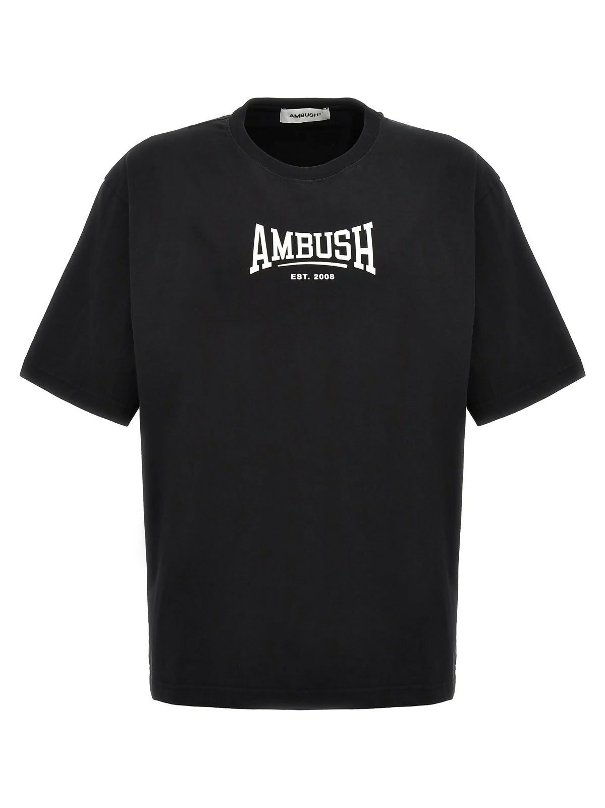 Ambush, Logo Printed Crewneck T-Shirt