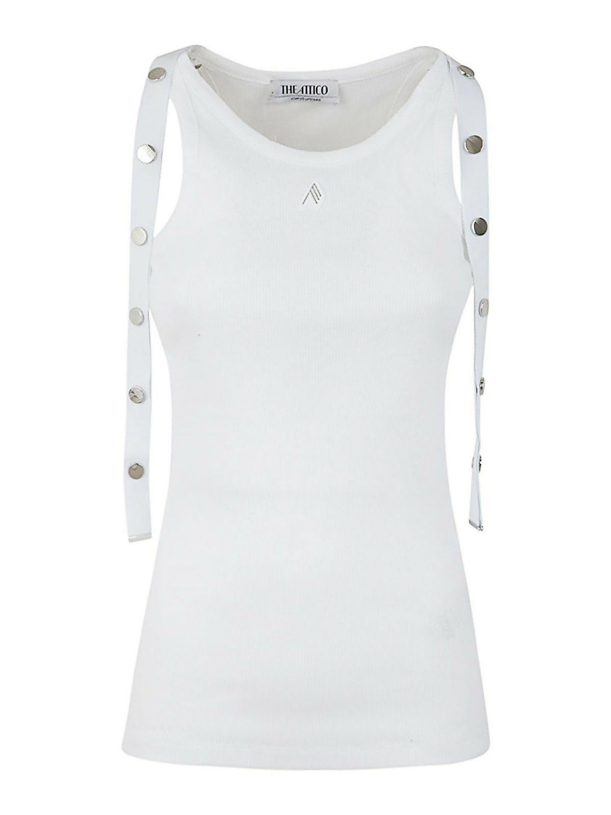 The Attico, Jersey Tank Top