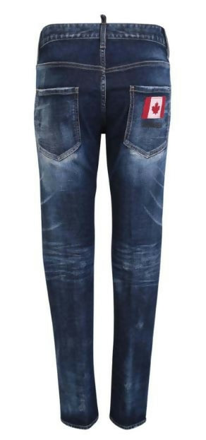 Dsquared2, Jeans With Logo