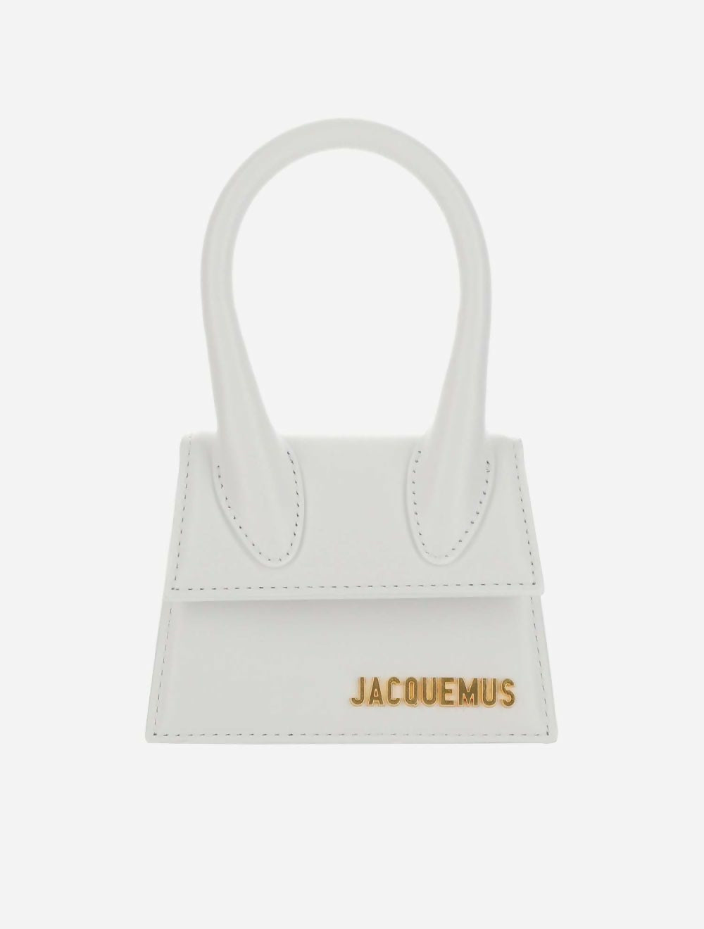 Jacquemus, Mini Leather Le Chiquito Top-Handle Bag