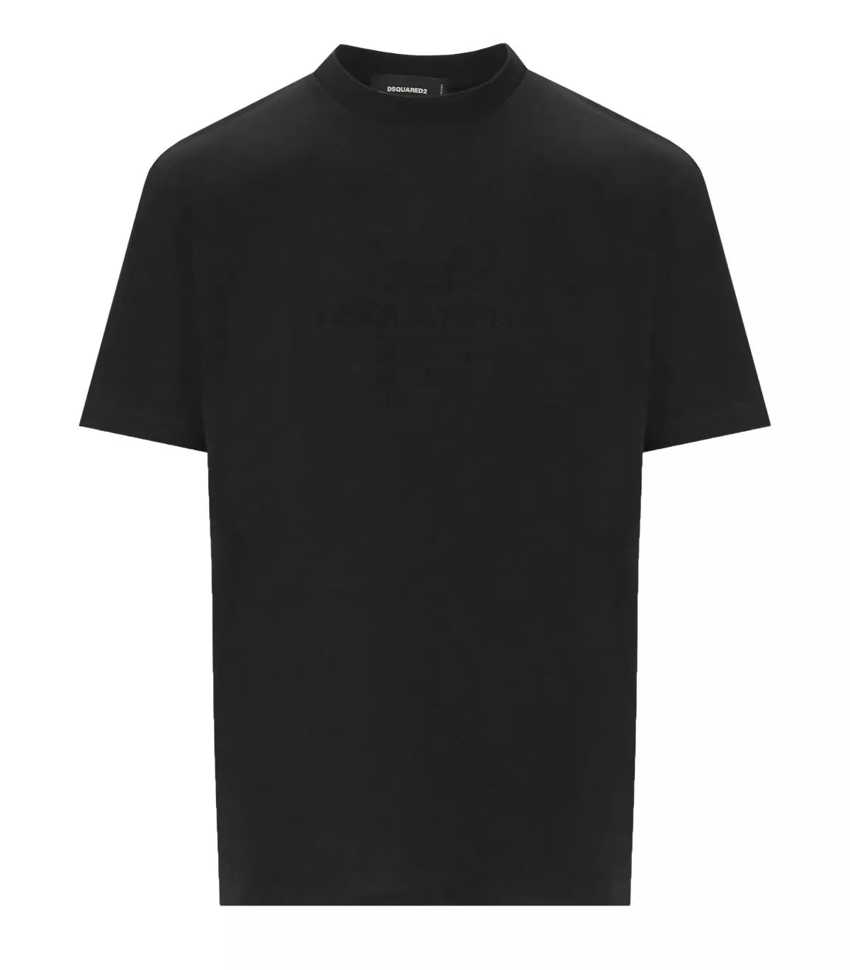 Dsquared2, Cotton T-Shirt with Logo