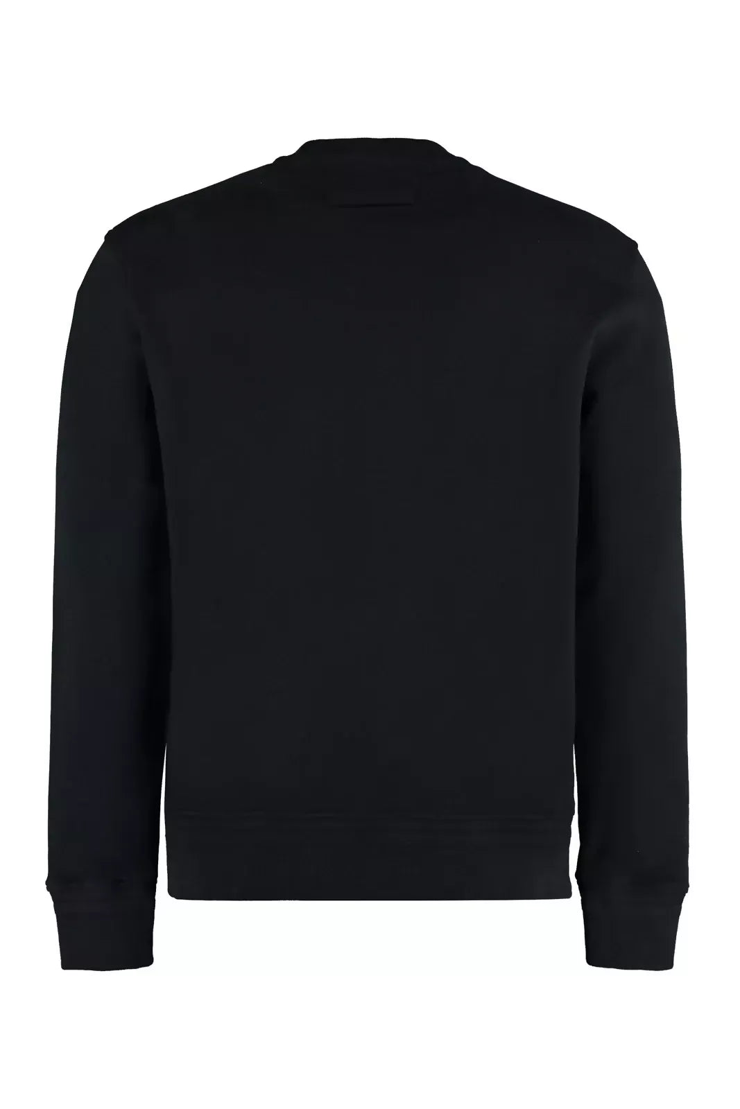 Ermenegildo Zegna, Logo Embroidered Crewneck Sweatshirt