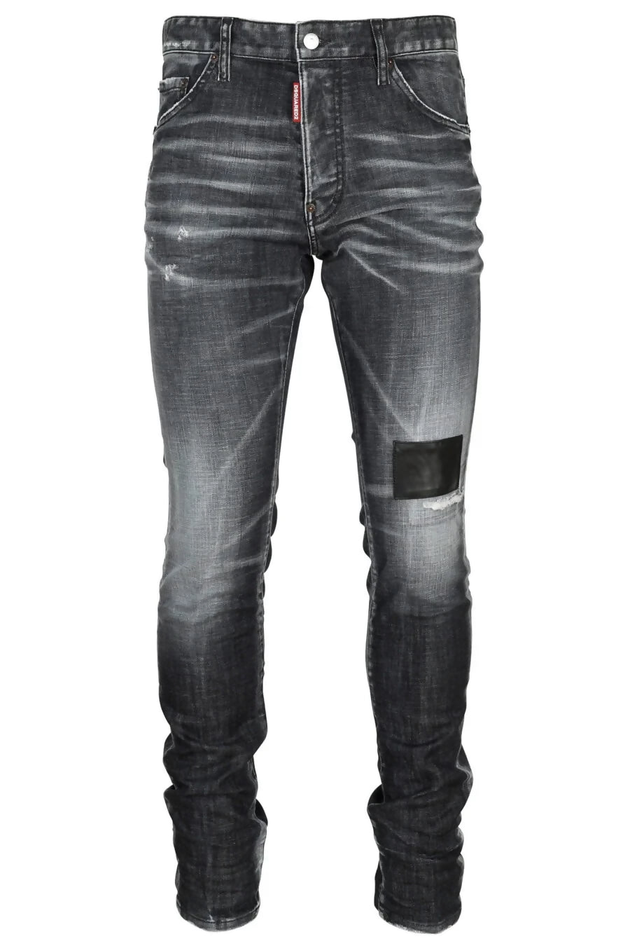 Dsquared2, Distressed Wash Denim Jeans