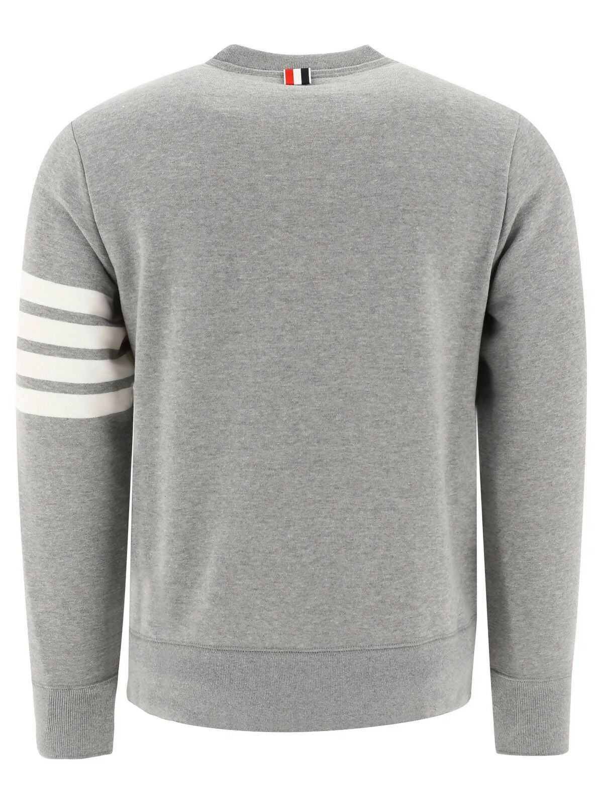 Thom Browne, Engineered 4-Bar Crewneck Sweatshirt