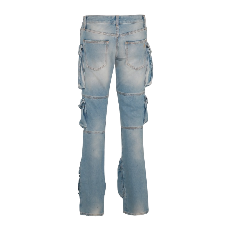 The Attico, Cargo Jeans