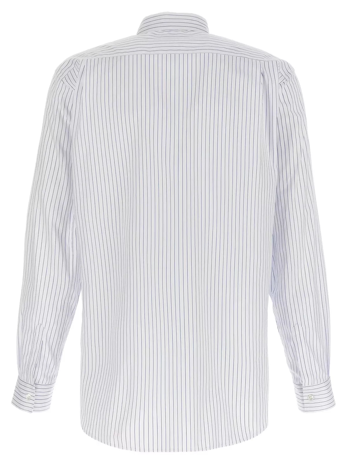 Comme des Garçons Shirt, Printed Long-Sleeved Shirt