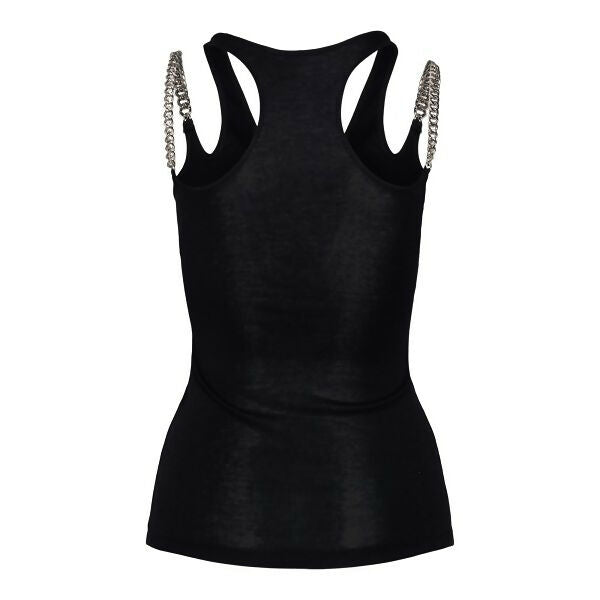 Stella McCartney, Chain Straps Sleeveless Top