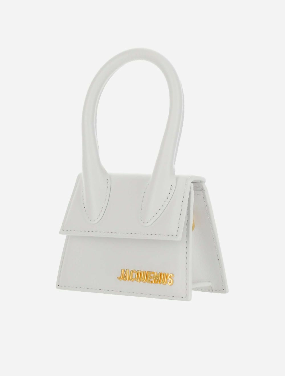 Jacquemus, Mini Leather Le Chiquito Top-Handle Bag