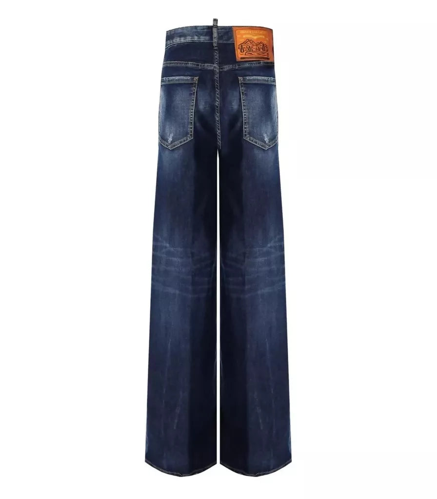 DSquared², Women's Traveler Blue Jeans