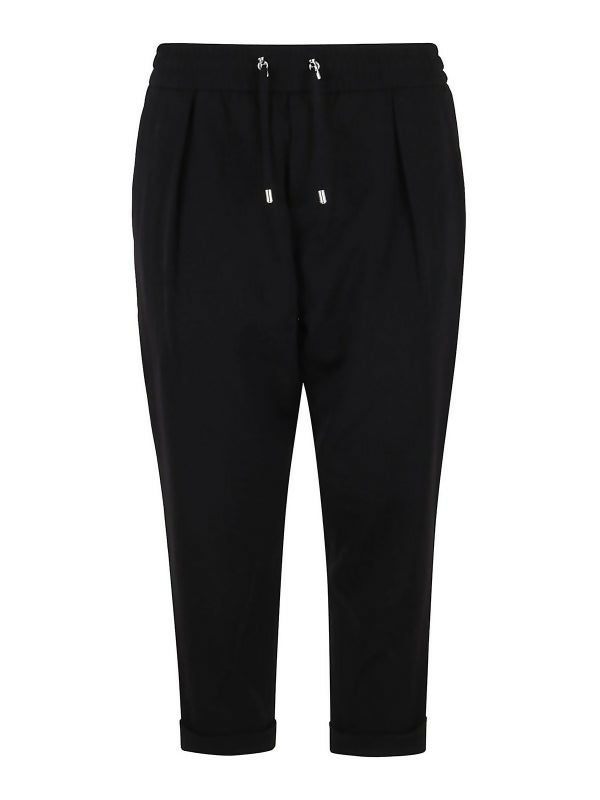 Balmain, Compact Wool Pants