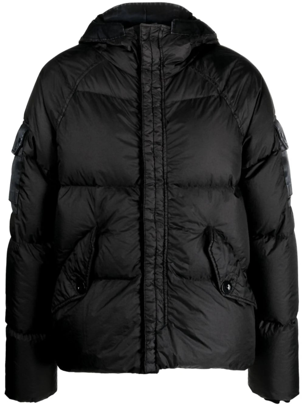 Ten C, Hooded Padded Jacket