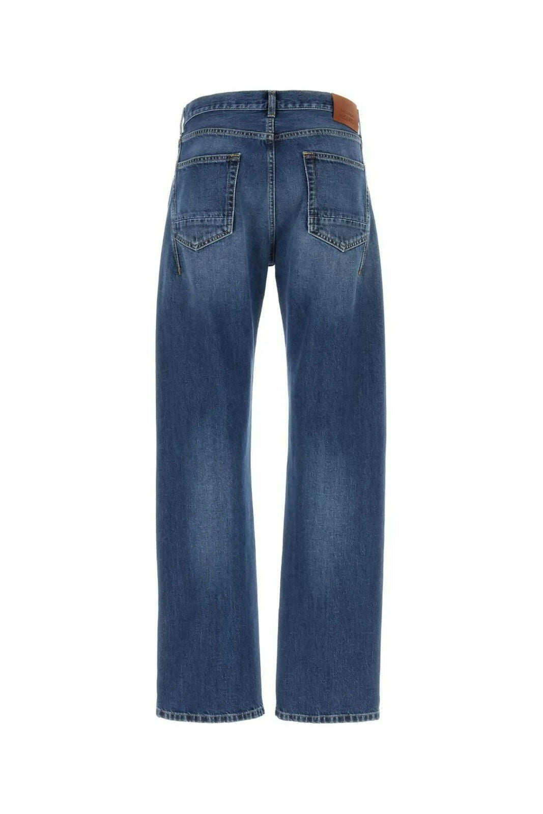 Alexander McQueen, Straight-Leg Jeans