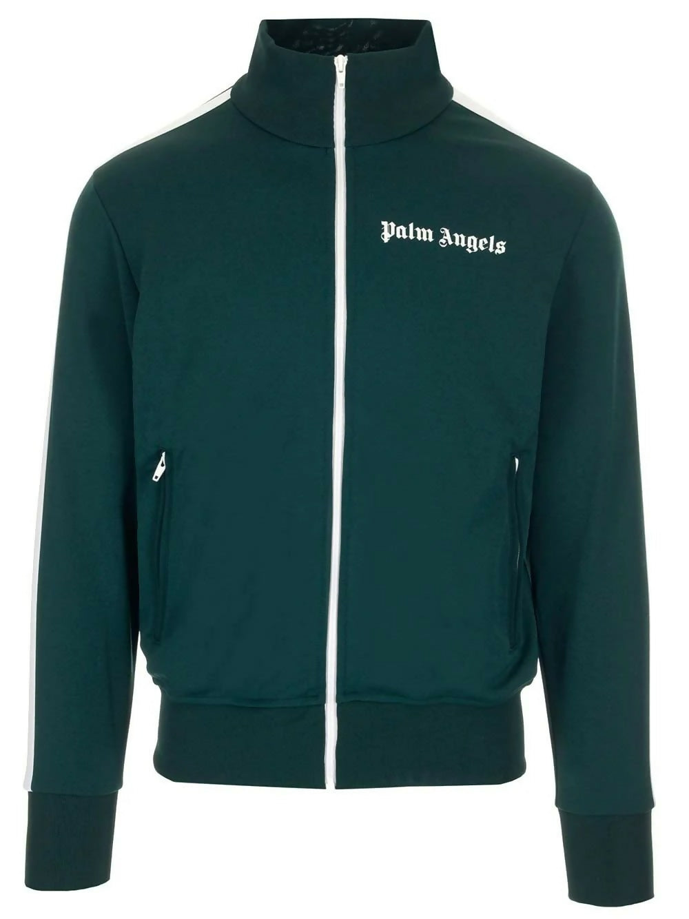 Palm Angels, Logo Printed Track Jacket