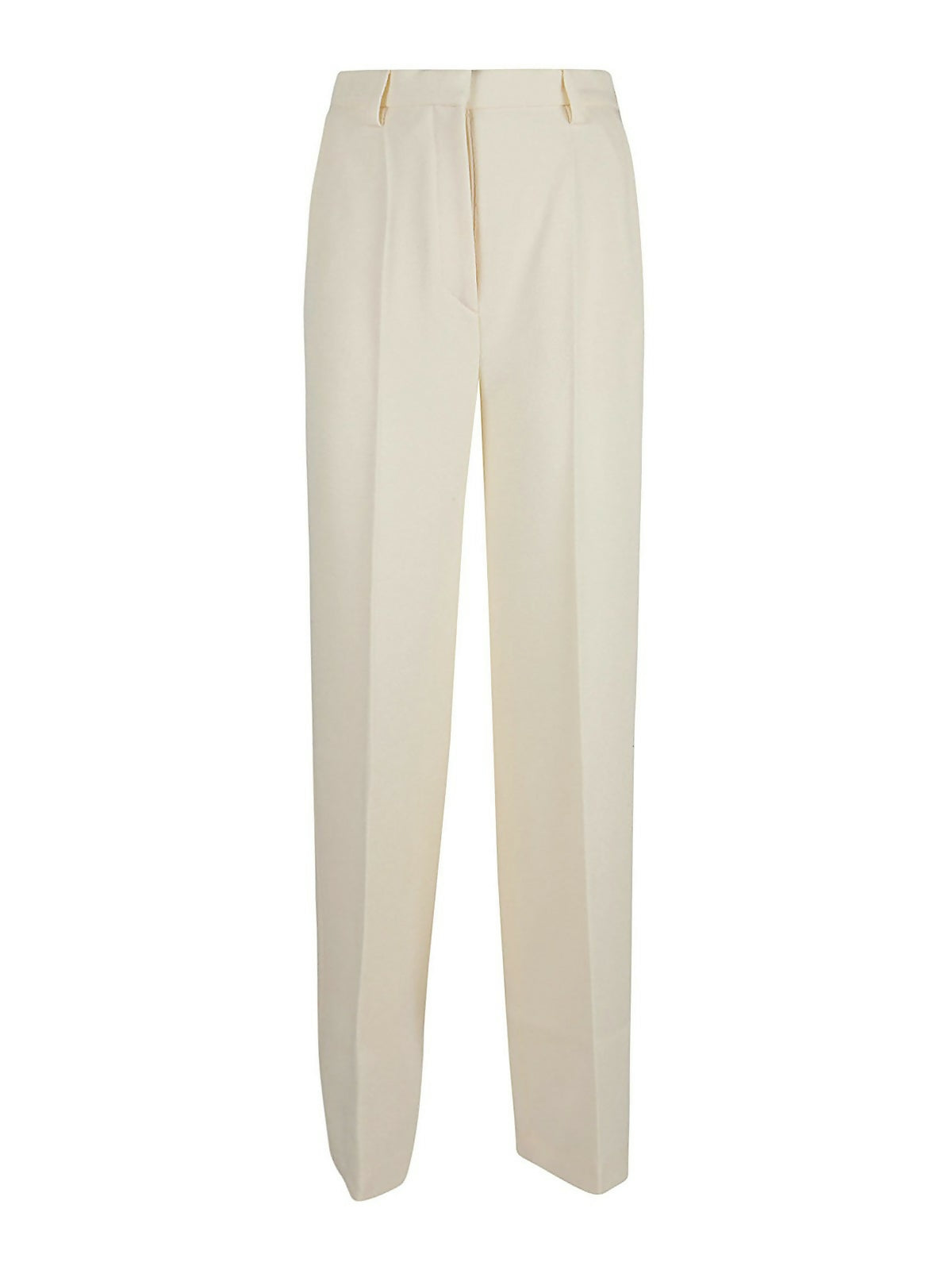 Nanushka, High Waist Straight Tailored Pants