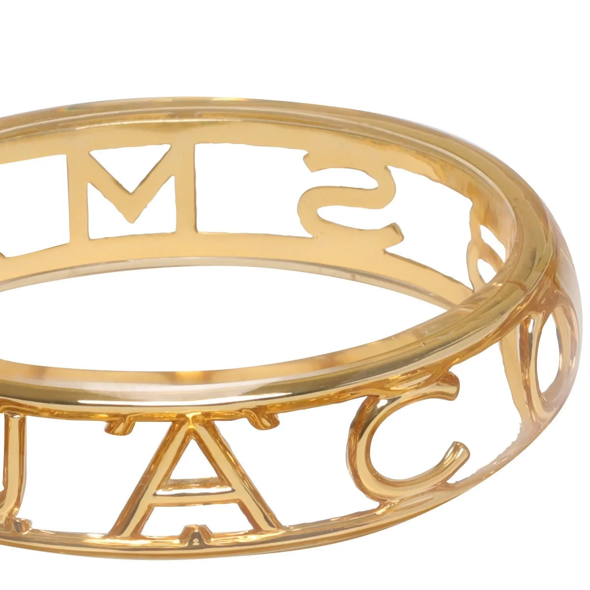 Marc Jacobs, The Monogram Bangle