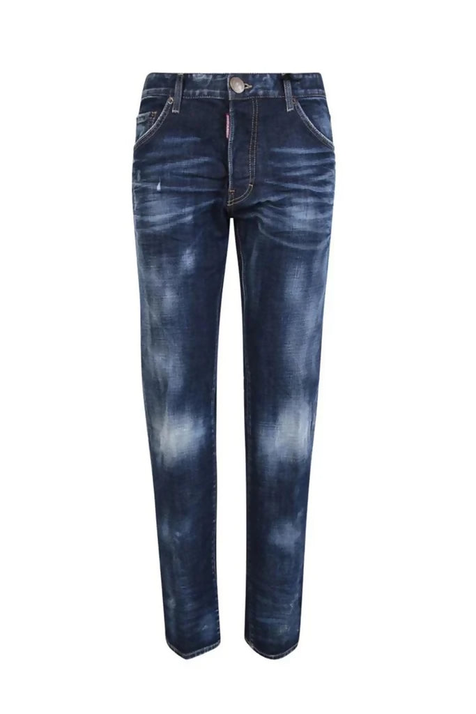 Dsquared2, Jeans With Logo