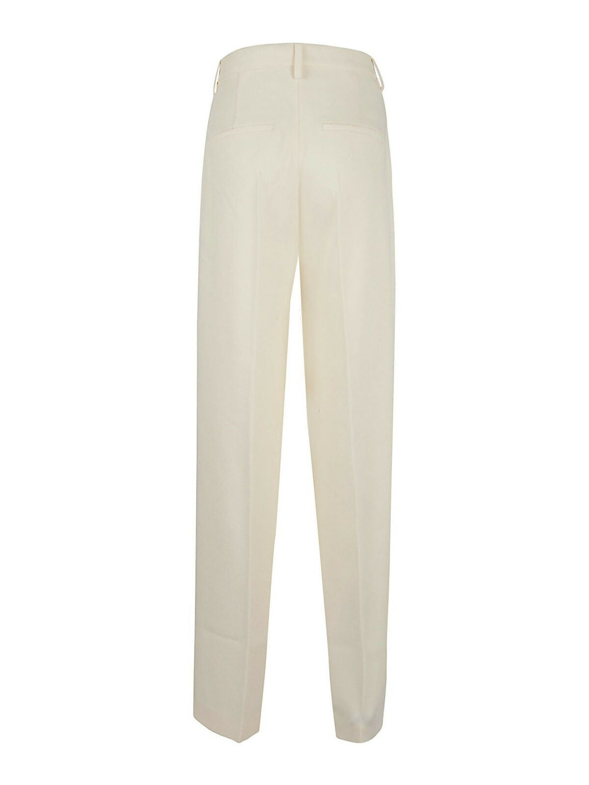 Nanushka, High Waist Straight Tailored Pants