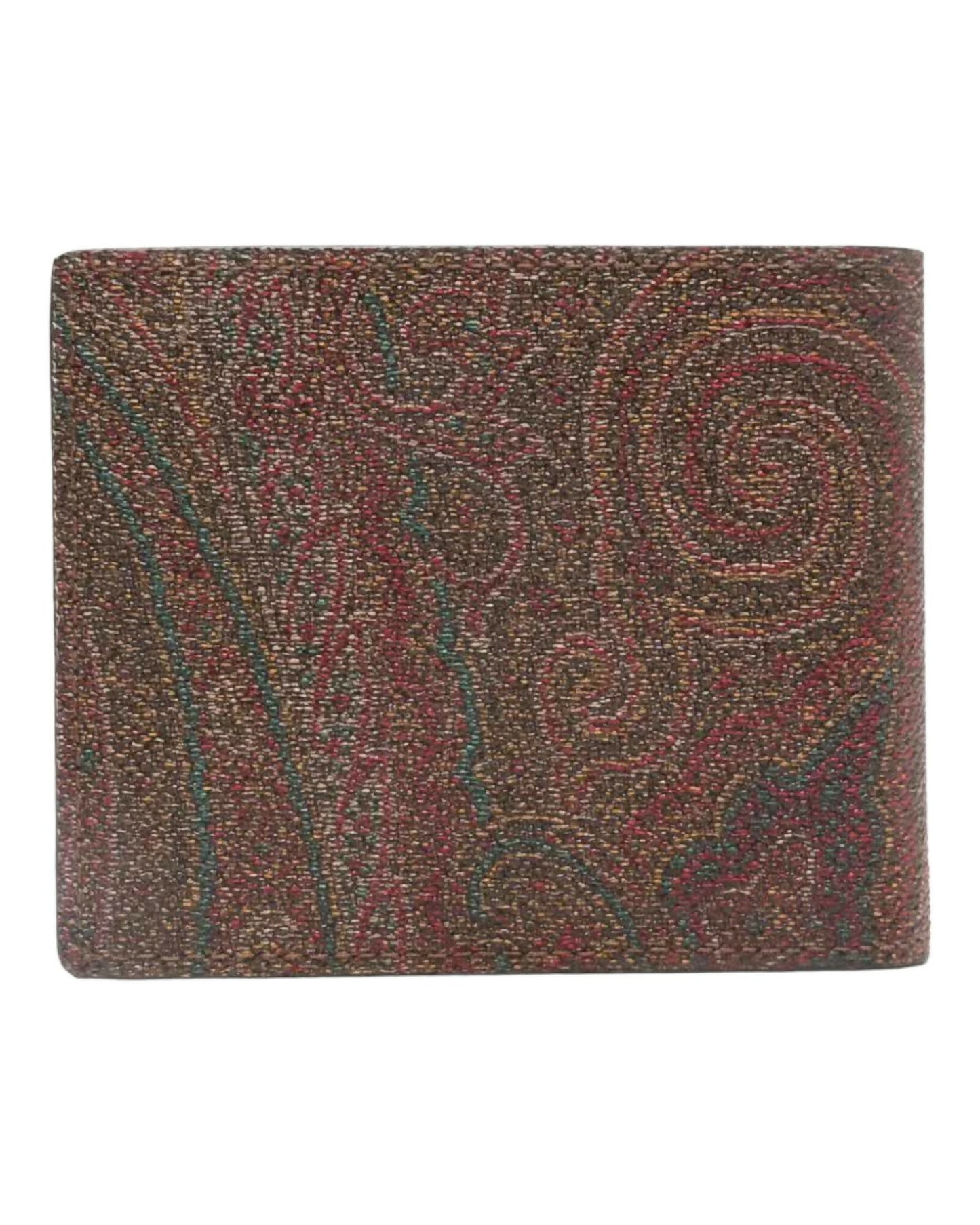 Etro, Pegaso Embroidered Wallet