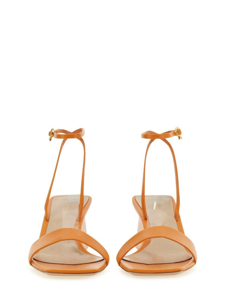 Gianvito Rossi, Cosmic Nappa Sandal