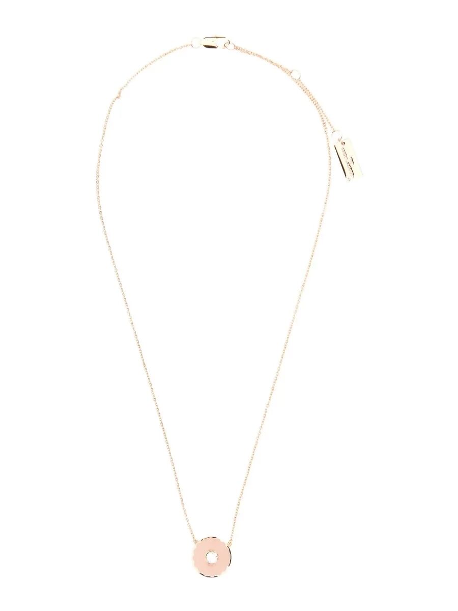 Marc Jacobs, The Medallion Pendant Necklace