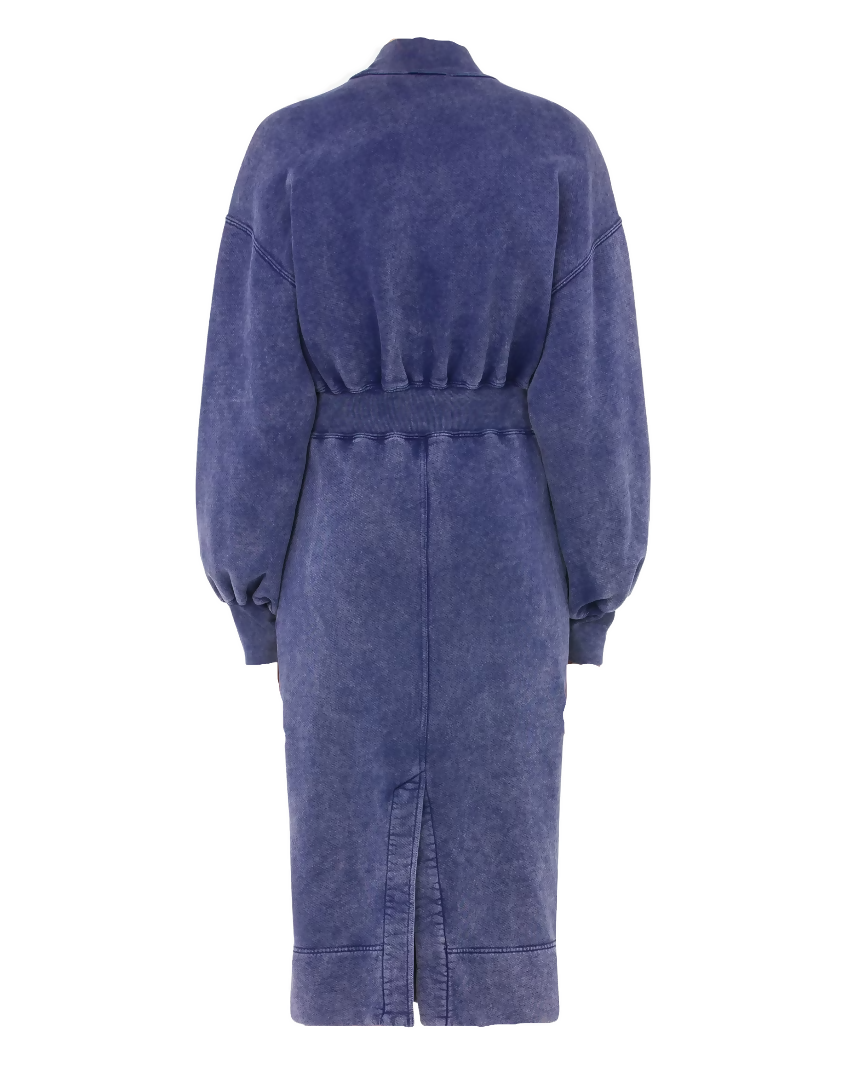 Moschino Jeans, Cotton Fleece Dress