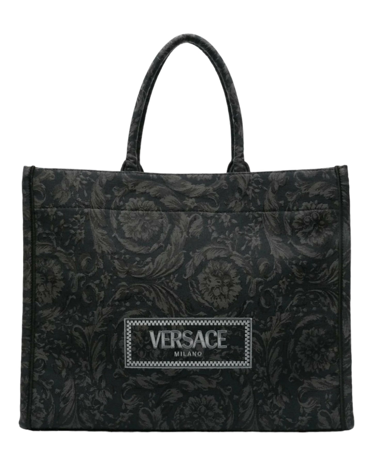 Versace, Athena Barocco Tote Bag