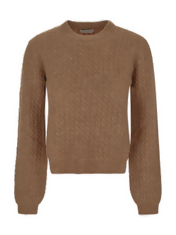 Ballantyne, Crewneck knitted Jumper