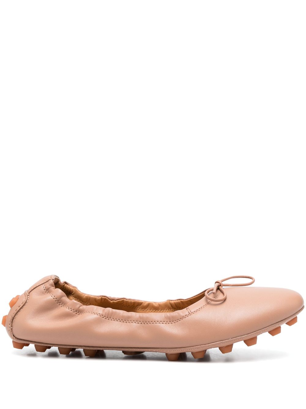 Tod's, Gommino Ballerina Shoes