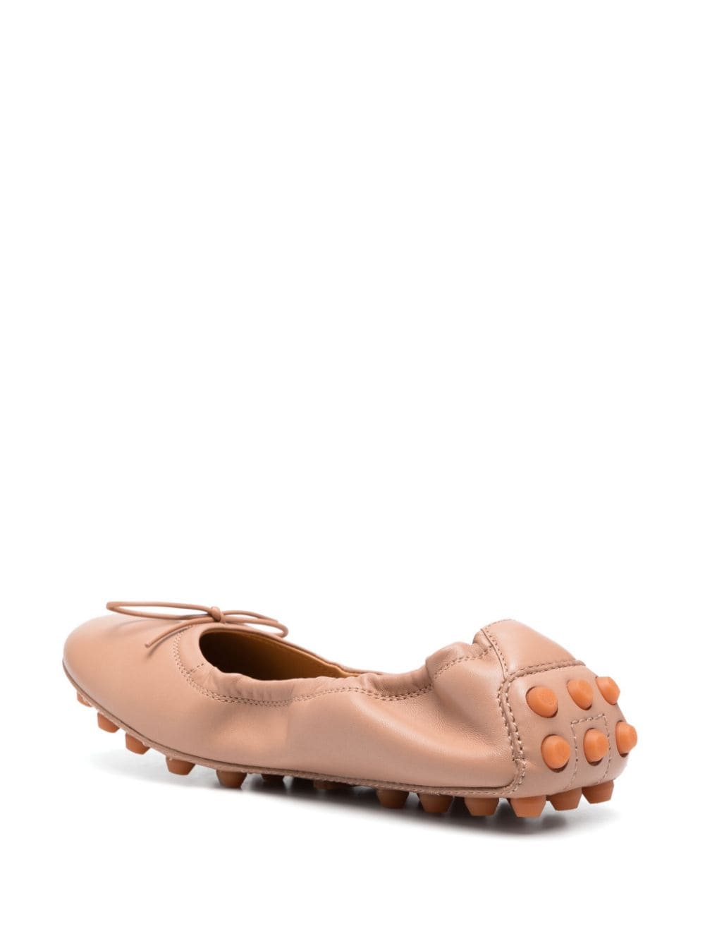 Tod's, Gommino Ballerina Shoes