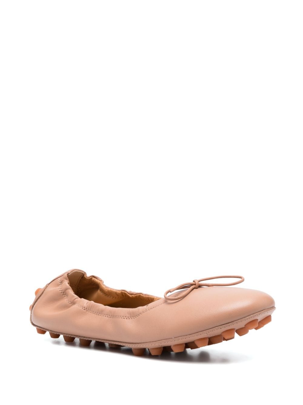 Tod's, Gommino Ballerina Shoes