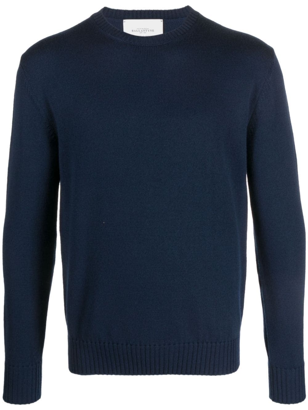 Ballantyne, Wool Jumper