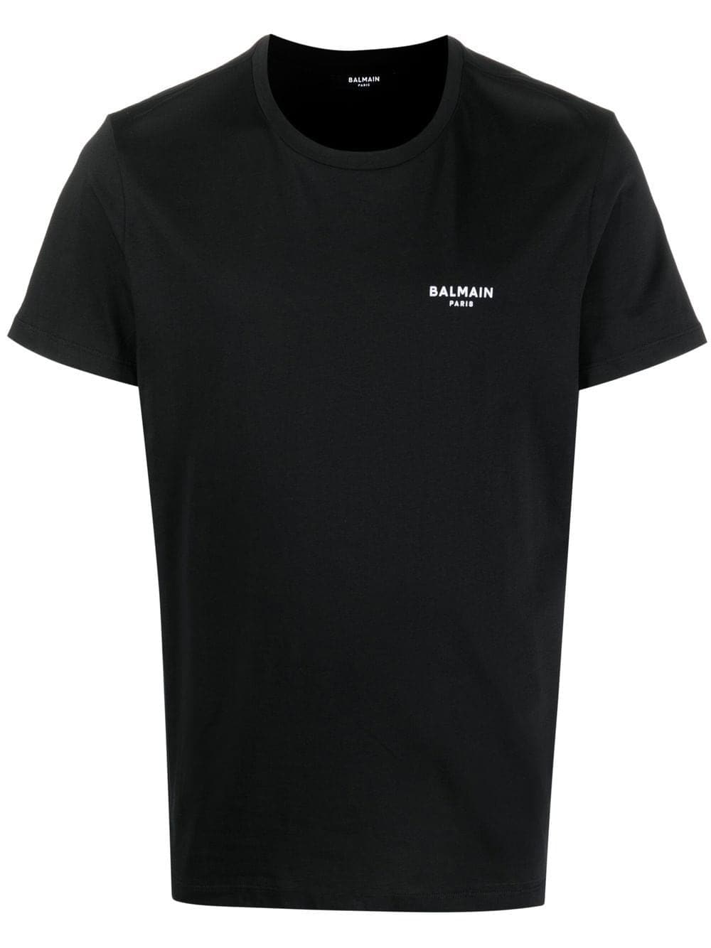 Balmain, Logo Cotton T-Shirt