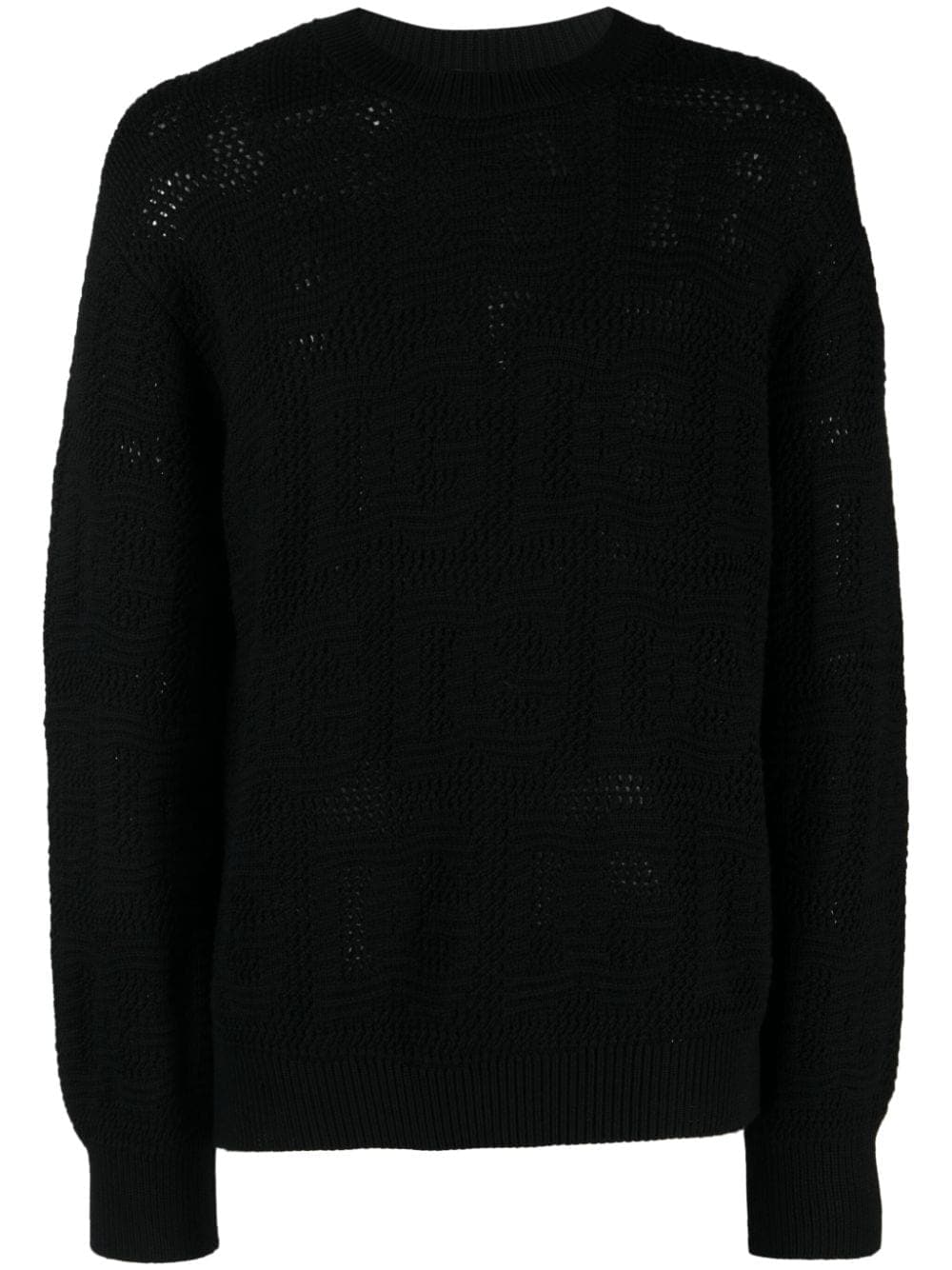 Dolce & Gabbana, Virgin Wool Jumper