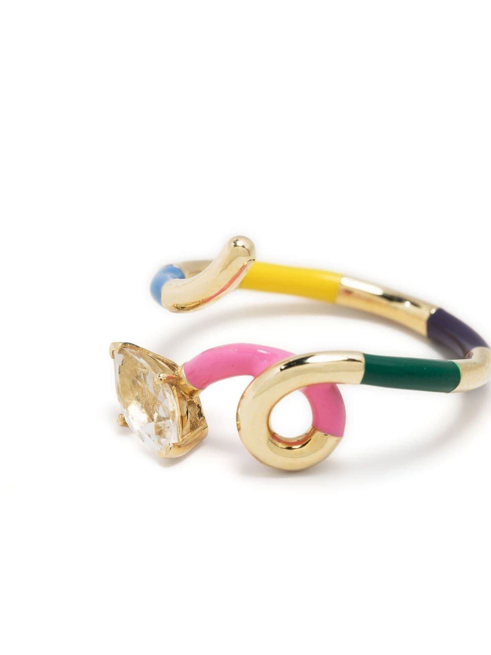 Bea Bongiasca, Multicolour ring