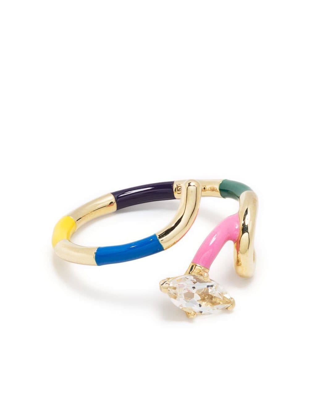 Bea Bongiasca, Multicolour ring