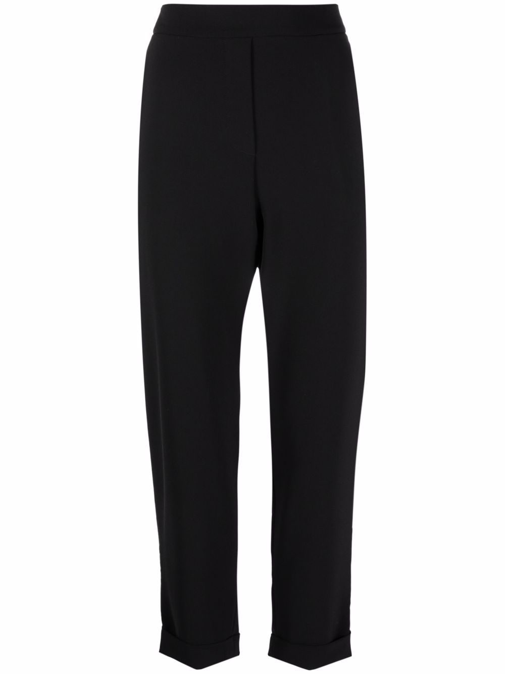 P.A.R.O.S.H., Elasticated Cropped Trousers