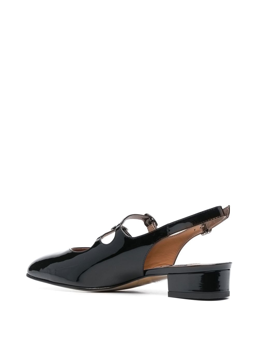 Carel Paris, Peche Patent Leather Pumps